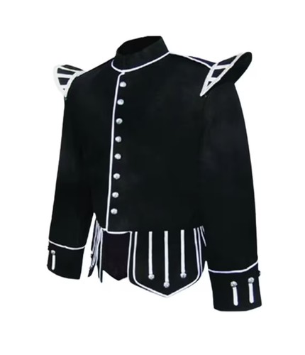 Noir doublet piper - noir, veste
