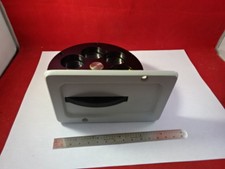 Reichert Polyvar Leica Filtre Roue Assemblage Microscope Pièce Optiques Tel Quel