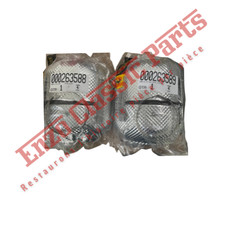 70001820 Kit bouclier de convertisseur pare chaleur Ferrari 458