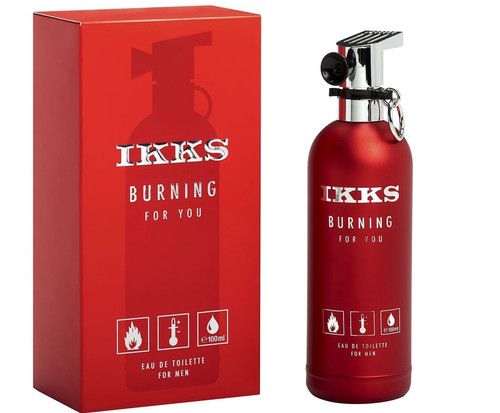 Ikks burning for you - you, de
