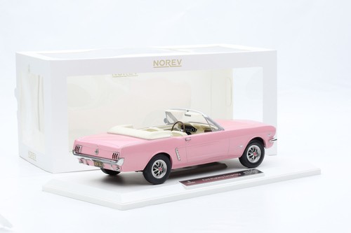 Norev ford mustang 1966 - ford,