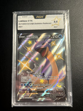 Carte Pokémon Lokhlass V Full ART SHINY SV110/SV122 Destinées Radieuses PCA 9,5 
