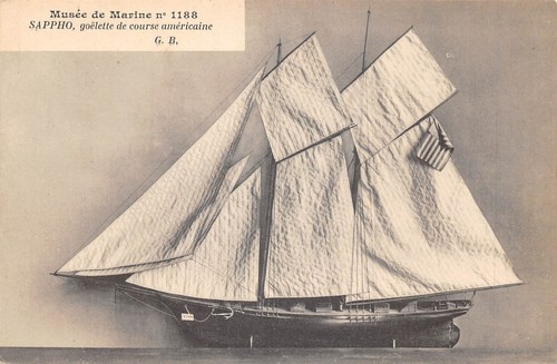 Cpa paris musee - 75,
