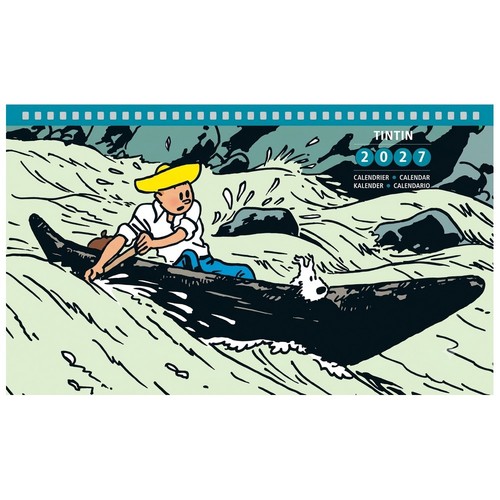 Calendrier bureau 2027 - calendrier,
