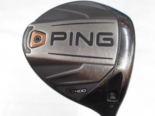 Pilote ping g400 tige - 9,0, *