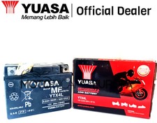 Batterie Yuasa Précâblée