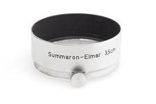 Leitz Leica Pare-Soleil FOOKH 12505 Pour Summaron & Elmar 3,5Cm 35Mm