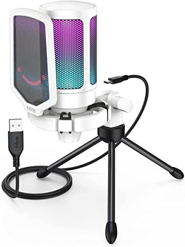 Fifine usb microphone - usb, gaming