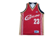 Maillot basket rétro