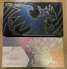 Lot 2 UPC Pokémon Evolutions