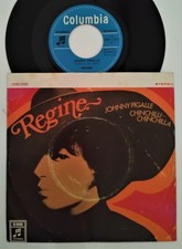 45 tours REGINE Johnny pigalle