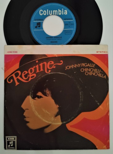 Tours regine johnny - tours, pigalle