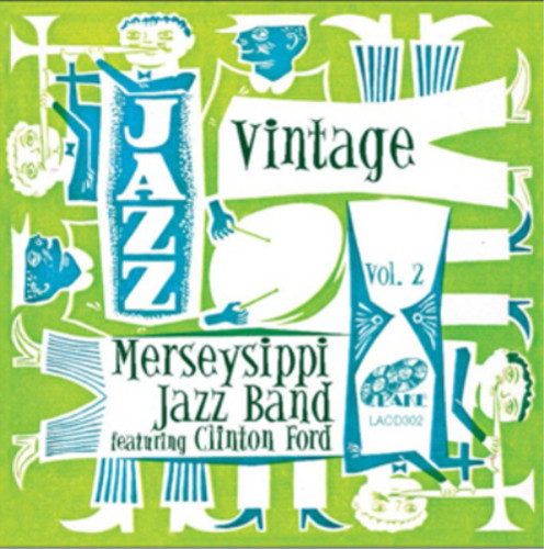 The merseysippi jazz band - the,