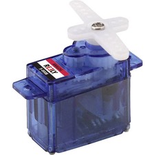Reely Mini servomoteur analogique Matériau entraînement: plastique Système de
