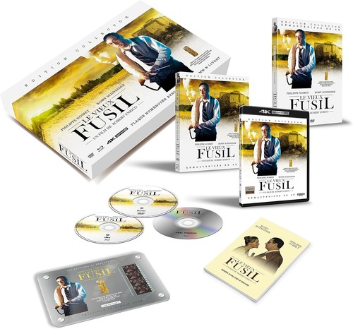 Coffret vieux fusil - coffret, le