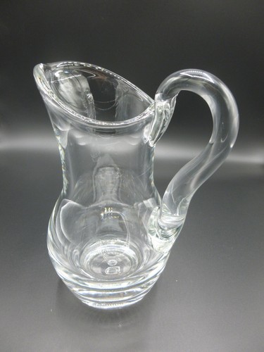 Superbe pichet cristal - en,