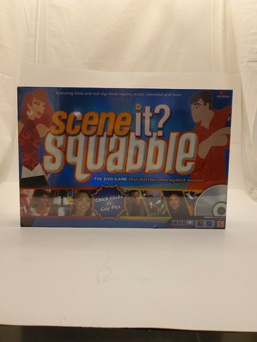 Scene squabble the - scene,