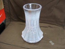Très beau vase en cristal de