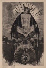 curiosa Martin Van Maële LA LÉGENDE DES SEXES 12 eaux-fortes originales erotica