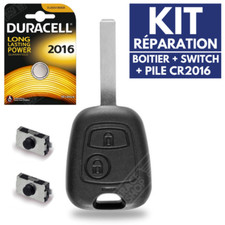 ★KIT★ Coque de Clé Plip