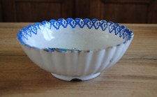 ANCIENNE BOL GODRONNE EN