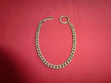 OLD SILVER METAL POCKET WATCH