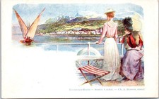 74 EVIAN LES BAINS - source Cachat