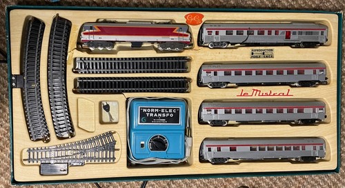 Gégé coffret mistral - ho,