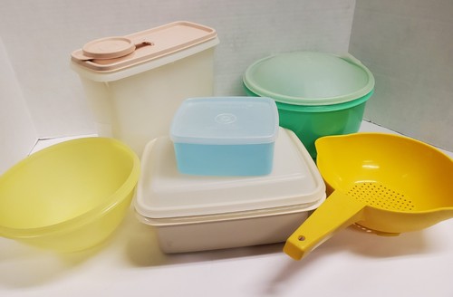 Tupperware mixed lot - lot, of