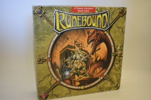 Runebound first edition - runebound,
