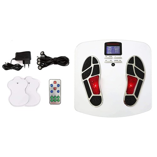 Tapis massage des pieds ems - massage,