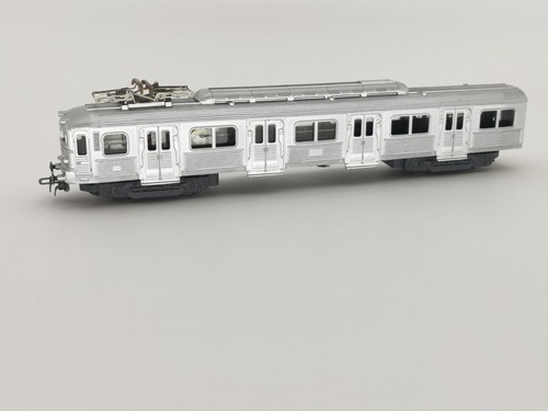 Motrice type budd - de,