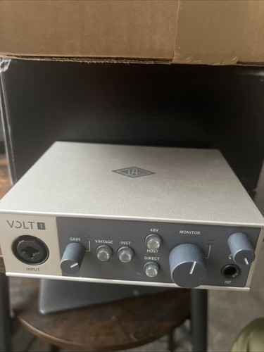 Volt universal audio - volt,