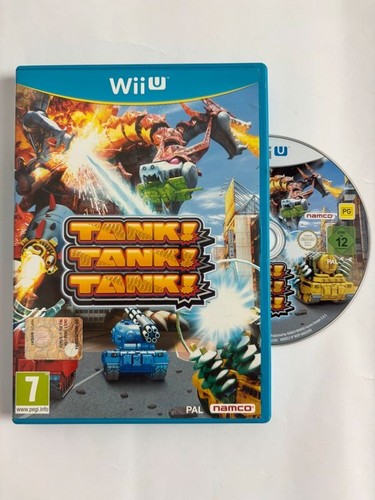 Tank - -, jeu