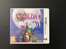 THE LEGEND OF ZELDA MAJORA'S
