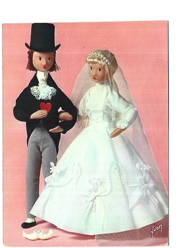Illustration les amoureux de - ,