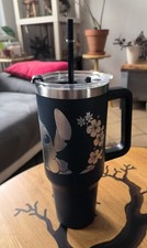 Gobelet isotherme en acier