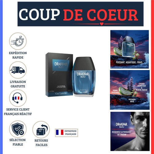 Parfum homme guy laroche - parfum,