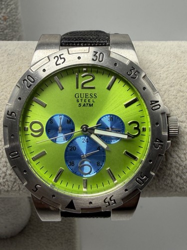 Guess steel i80294g5 new - steel,