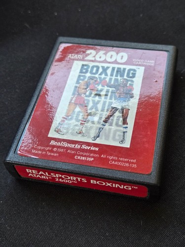 Atari 2600 cartouche jeu 1987 - 2600,