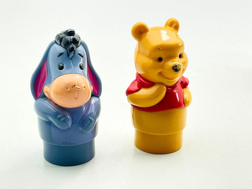 Mega bloks winnie the - the, &
