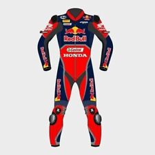 COSTUME DE COURSE EN CUIR MOTO