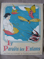 ARTIMA  :  n° 2074 : LE PARADIS DES ENFANTS (album P'tit Quinquin)