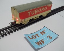 LOT N° WF3  WAGON