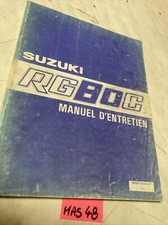 Suzuki RG80C F 1985 RG80 C