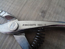 Pince à becs 90° pour Circlips intérieurs 12-25 mm Facom 199E.13 Ancienne gamme