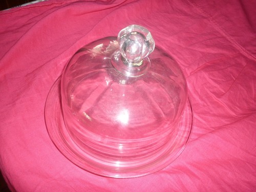 Plateau cloche fromage son - cloche, +