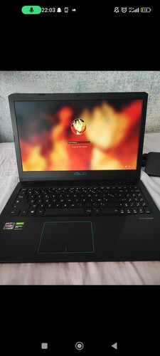 Ordinateur portable noir asus - portable,
