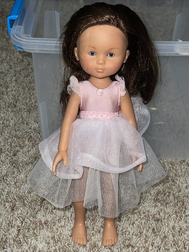 Corolle ballerina doll - ballerina,