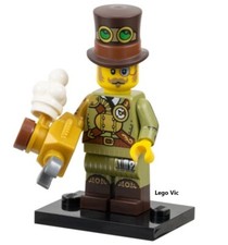 Lego 71048 Figurine Série 27